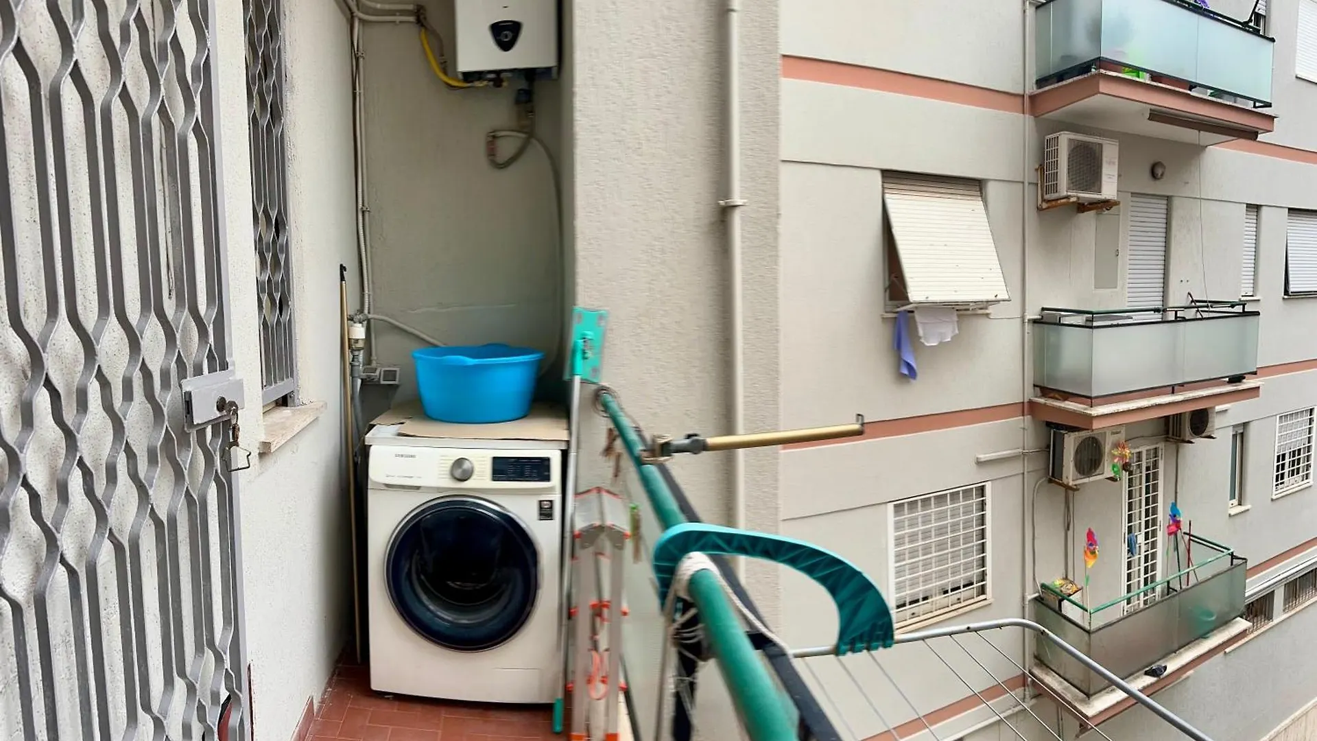 Casa Salus Apartment Lido di Ostia 0*,  Italy