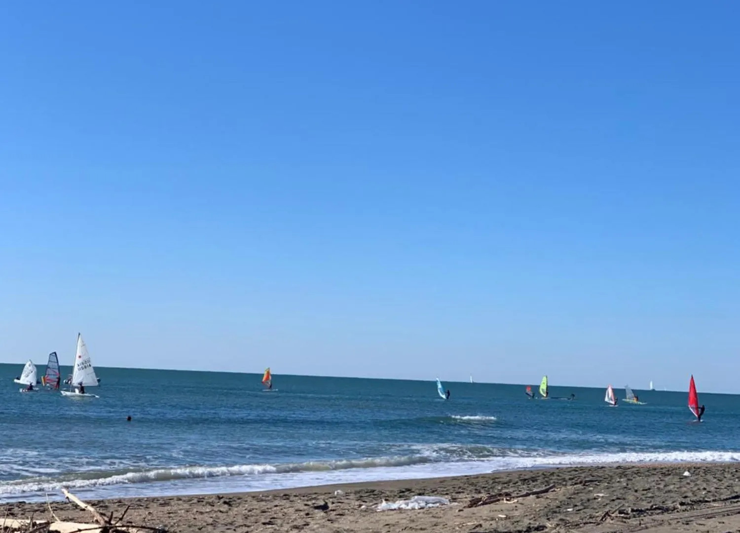 Casa Salus Apartment Lido di Ostia