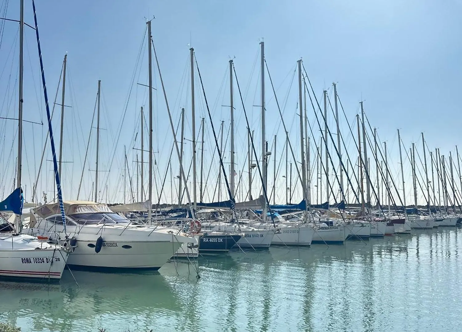 Casa Salus Apartment Lido di Ostia Italy