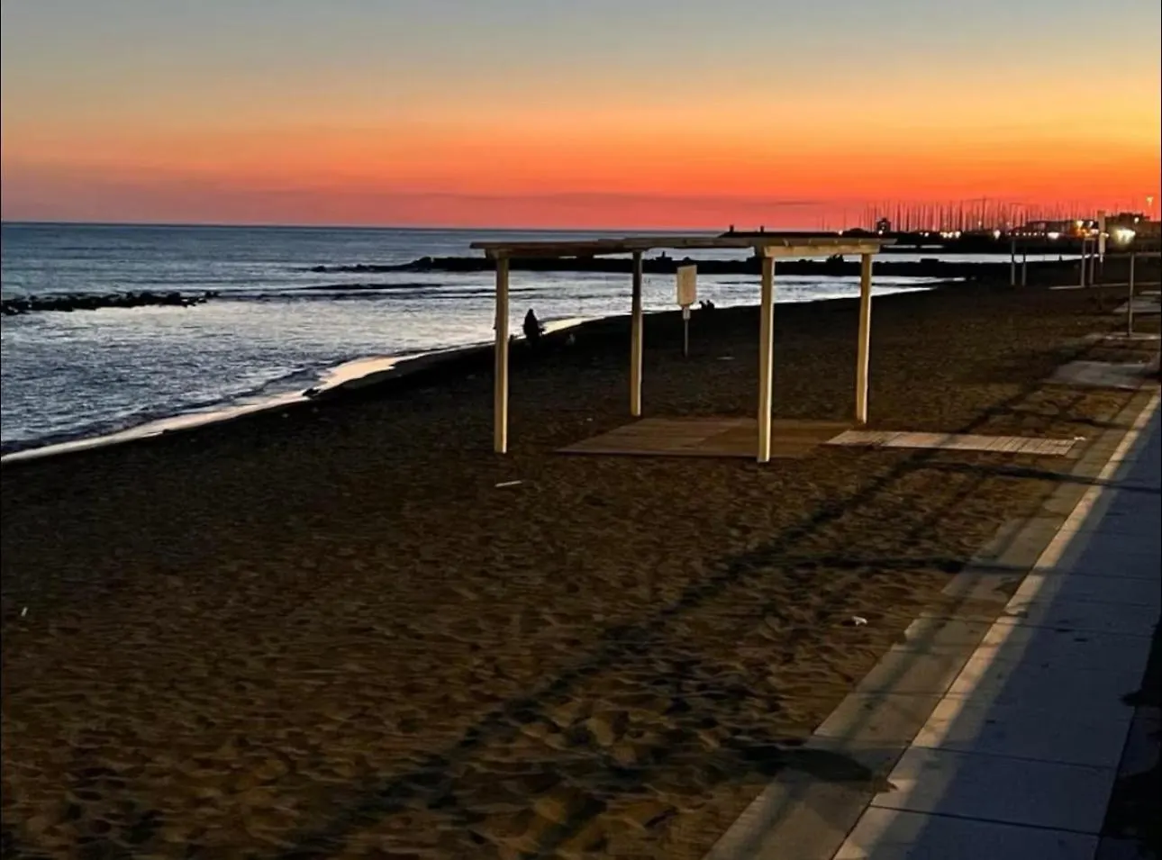 Casa Salus Apartment Lido di Ostia Italy